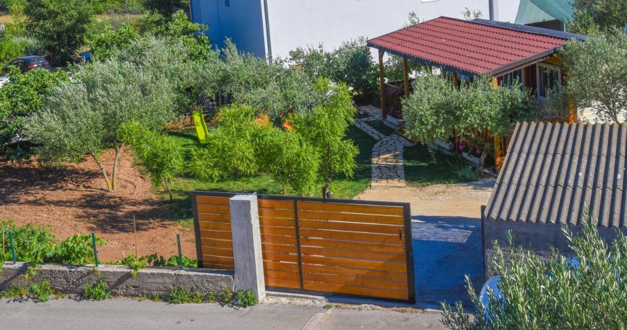 Вилла House Matea Билице Экстерьер фото